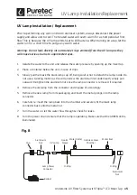 Предварительный просмотр 15 страницы Puretec ESR2 Series User Manual