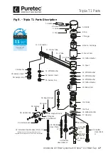 Предварительный просмотр 17 страницы Puretec ESR2 Series User Manual