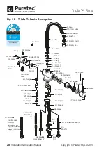 Предварительный просмотр 20 страницы Puretec ESR2 Series User Manual