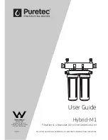 Preview for 1 page of Puretec Hybrid-M1 User Manual