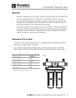 Preview for 7 page of Puretec Hybrid-M1 User Manual