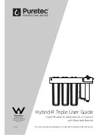 Puretec HYBRID R10 User Manual preview