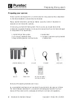 Preview for 4 page of Puretec HYBRID R10 User Manual