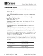 Preview for 6 page of Puretec HYBRID R10 User Manual