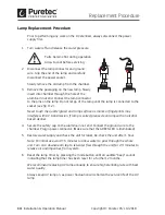 Preview for 14 page of Puretec HYBRID R10 User Manual