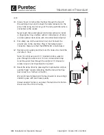 Preview for 16 page of Puretec HYBRID R10 User Manual