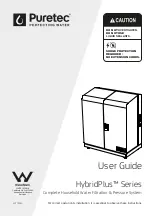 Предварительный просмотр 1 страницы Puretec HybridPlus P12 User Manual