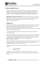 Preview for 3 page of Puretec HybridPlus P12 User Manual