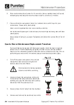 Preview for 20 page of Puretec HybridPlus P12 User Manual