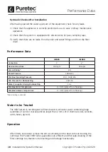 Preview for 10 page of Puretec IMB Series User Manual