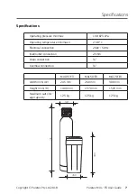 Предварительный просмотр 7 страницы Puretec Multitrol MUL-E3 Series User Manual