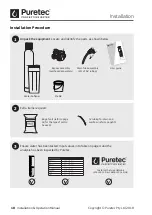 Preview for 10 page of Puretec Multitrol MUL-E3 Series User Manual