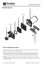 Предварительный просмотр 6 страницы Puretec PT Series User Manual