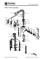 Предварительный просмотр 18 страницы Puretec QT12-TRIPLA User Manual