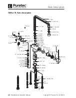 Предварительный просмотр 20 страницы Puretec QT12-TRIPLA User Manual