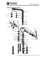 Предварительный просмотр 21 страницы Puretec QT12-TRIPLA User Manual