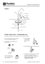 Предварительный просмотр 6 страницы Puretec QT12 User Manual