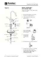 Preview for 6 page of Puretec QT18 User Manual