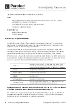 Preview for 4 page of Puretec Radfire RI Series User Manual