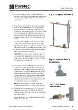 Preview for 9 page of Puretec Radfire RI Series User Manual