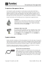 Preview for 21 page of Puretec Radfire RI Series User Manual