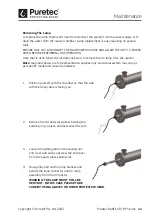 Preview for 11 page of Puretec RI-HF19 User Manual