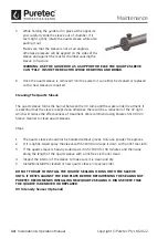 Preview for 14 page of Puretec RI-HF19 User Manual