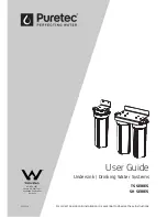 Puretec SH SERIES User Manual preview