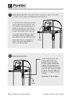 Предварительный просмотр 12 страницы Puretec SOL-SE Series User Manual