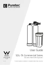 Puretec SOL-TA Series User Manual preview