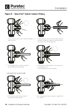 Предварительный просмотр 10 страницы Puretec Sparq S4 User Manual