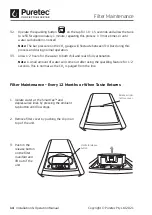 Предварительный просмотр 14 страницы Puretec Sparq S4 User Manual