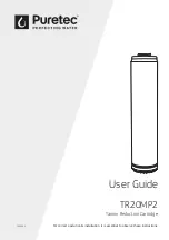 Puretec TR20MP2 User Manual preview