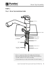 Предварительный просмотр 5 страницы Puretec Tripla Z1-T1 User Manual