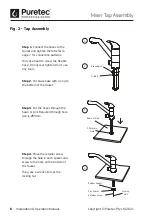 Preview for 6 page of Puretec Tripla Z1-T1 User Manual