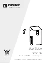 Puretec WaterMark Sparq S6 User Manual предпросмотр