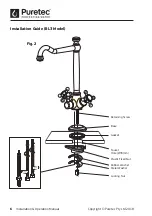 Preview for 6 page of Puretec Z1 Tripla BL1 User Manual