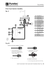 Предварительный просмотр 13 страницы Puretec Z1 Tripla BL1 User Manual