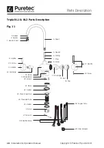 Предварительный просмотр 14 страницы Puretec Z1 Tripla BL1 User Manual