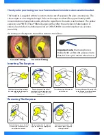 Предварительный просмотр 3 страницы Puretone NanoComm GA User Manual