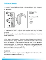 Preview for 10 page of Puretone P640 User Manual