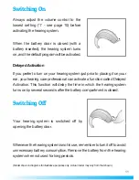 Preview for 11 page of Puretone P640 User Manual