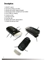 Предварительный просмотр 6 страницы Puretone Phone Clip 2 User Manual