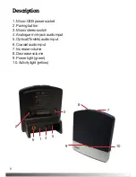 Preview for 6 page of Puretone TV Streamer 2 SAS-3 User Manual