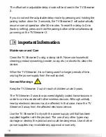 Preview for 18 page of Puretone TV Streamer 2 SAS-3 User Manual