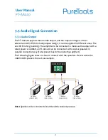 Preview for 12 page of PureTools PT-AA-140 User Manual