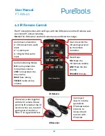 Preview for 17 page of PureTools PT-AA-140 User Manual