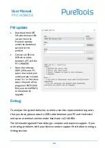 Preview for 14 page of PureTools PT-C-HDAEDE User Manual