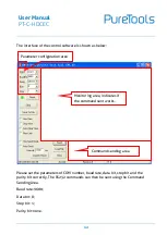 Preview for 17 page of PureTools PT-C-HDCEC User Manual