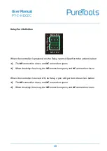 Preview for 23 page of PureTools PT-C-HDCEC User Manual